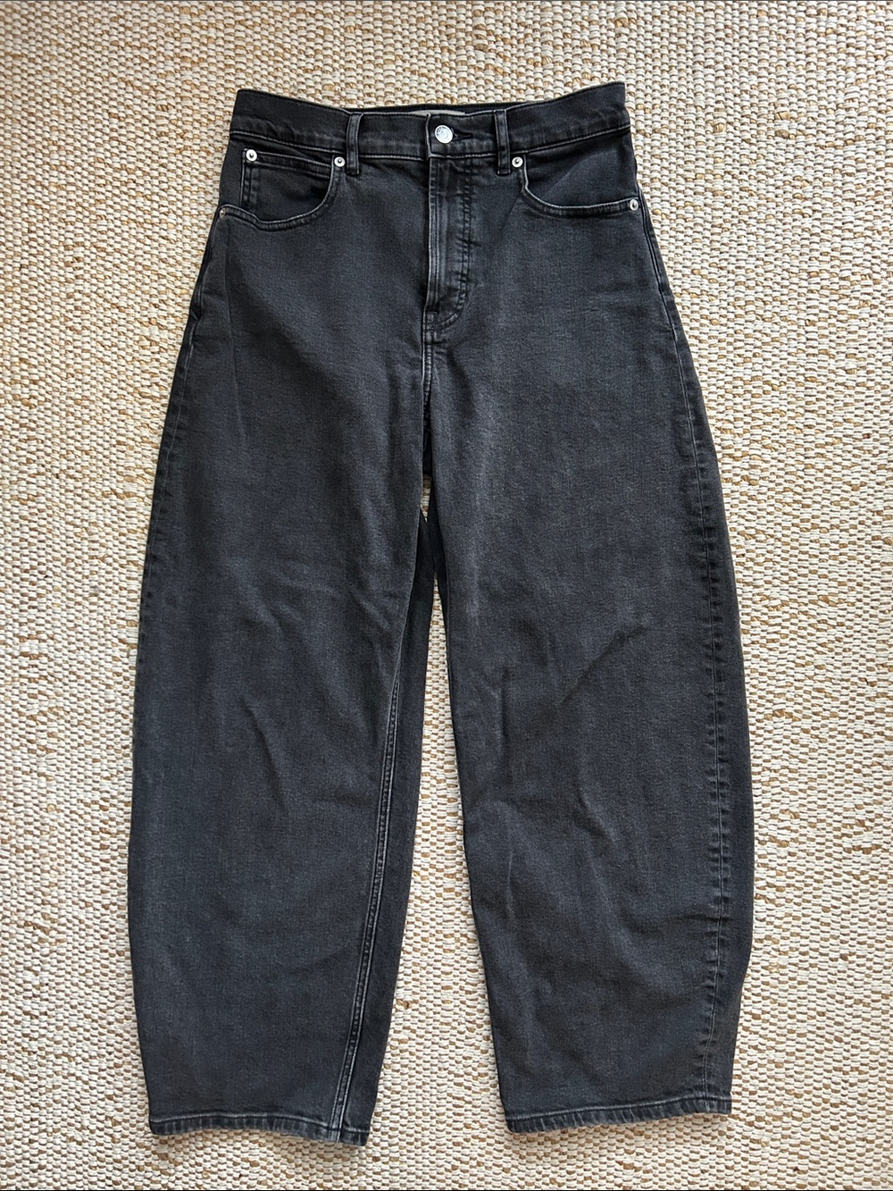 Everlane Way High Curve Jean